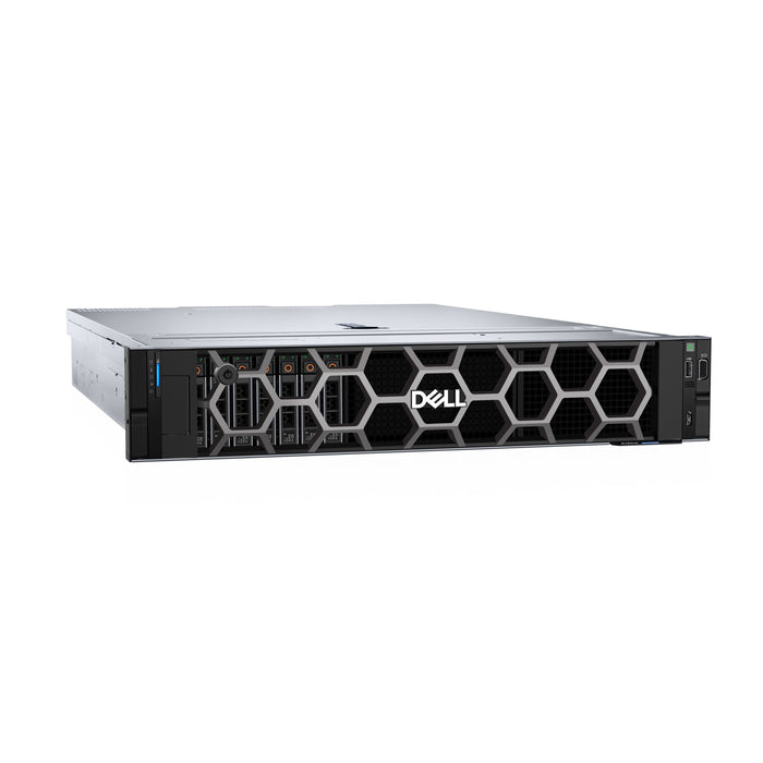 EAN 5397184980583 - DELL PowerEdge R760XS servidor 480 GB Bastidor (2U) Intel® Xeon® Silver 4510 2,4 GHz 32 GB DDR5-SDRAM 110 imagen 4