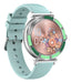 EAN 8011000041742 - Trevi T-FIT 245 L 3,23 cm (1.27") IPS 41 mm Digital Pantalla táctil Verde, Metálico imagen 3