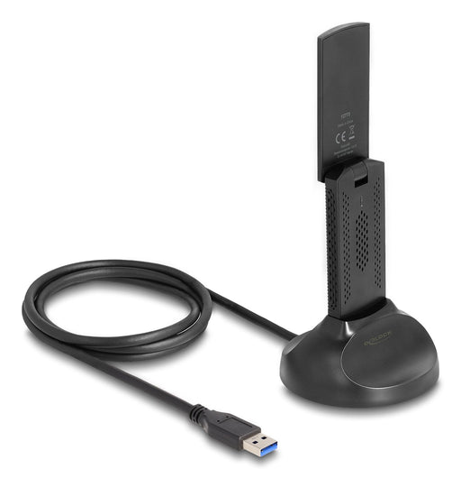 EAN 4043619127733 - DeLOCK 12773 adaptador y tarjeta de red 1201 Mbit/s imagen 1