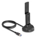 EAN 4043619127733 - DeLOCK 12773 adaptador y tarjeta de red 1201 Mbit/s imagen 1