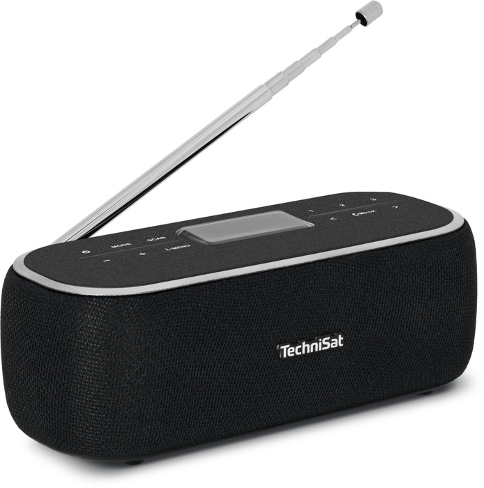 EAN 4019588039681 - TechniSat 0000/3968 radio Portátil Digital Negro imagen 13