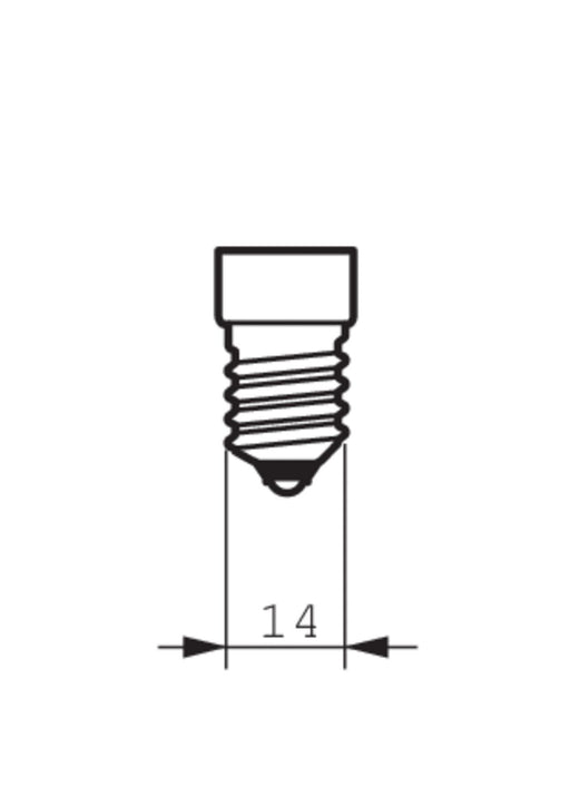 EAN 8718696706398 - Philips Classic 8718696706398 energy-saving lamp Blanco cálido 2700 K 4,3 W E14 imagen 2