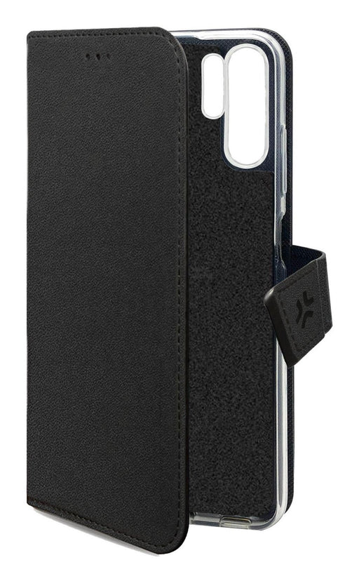 EAN 8021735226307 - Celly WALLY1165 funda para teléfono móvil 17,5 cm (6.9") Funda cartera Negro imagen 1