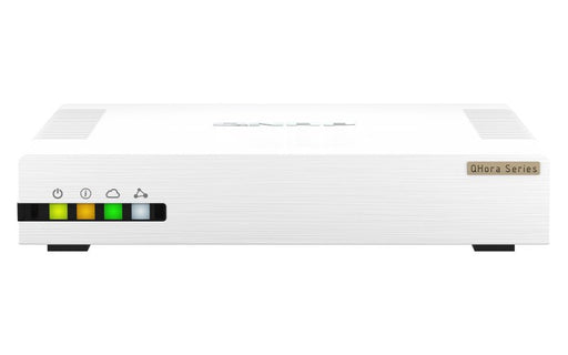 EAN 4713213519967 - QNAP QHora-321 router 2.5 Gigabit Ethernet Blanco imagen 1