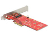 EAN 4043619895779 - DeLOCK 89577 tarjeta y adaptador de interfaz Interno M.2 imagen 2