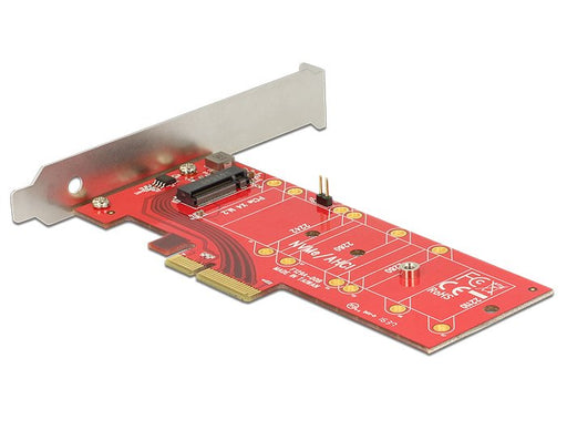 EAN 4043619895779 - DeLOCK 89577 tarjeta y adaptador de interfaz Interno M.2 imagen 2