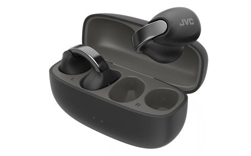 EAN 4975769482151 - JVC Nearphone Auriculares True Wireless Stereo (TWS) Clip de oreja Llamadas/Música Bluetooth Negro imagen 3