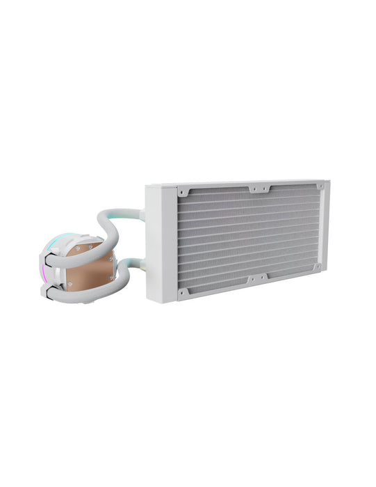 EAN 8435443721823 - Nfortec NF-WC-ATRIAX-240-W sistema de refrigeración para ordenador Procesador Sistema de refrigeración lí imagen 6