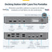 EAN 0065030912945 - StarTech.com DK30C2DPEPRUE base para portátil y replicador de puertos Alámbrico USB 3.2 Gen 1 (3.1 Gen 1) imagen 3