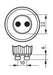 EAN 8718696721339 - Philips CorePro LEDspot lámpara LED Blanco cálido 2700 K 4 W GU10 imagen 3