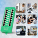 EAN 5903148912561 - Extralink ACTIVE POE INJECTOR 8 PORT GIGABIT 802.3AT/AF MODE A - 1 Gbps - 8-Port Gigabit Ethernet 48 V imagen 12