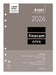 EAN 8422952401957 - Finocam 711610026 accesorio para organizador personal Recambio para agenda imagen 1