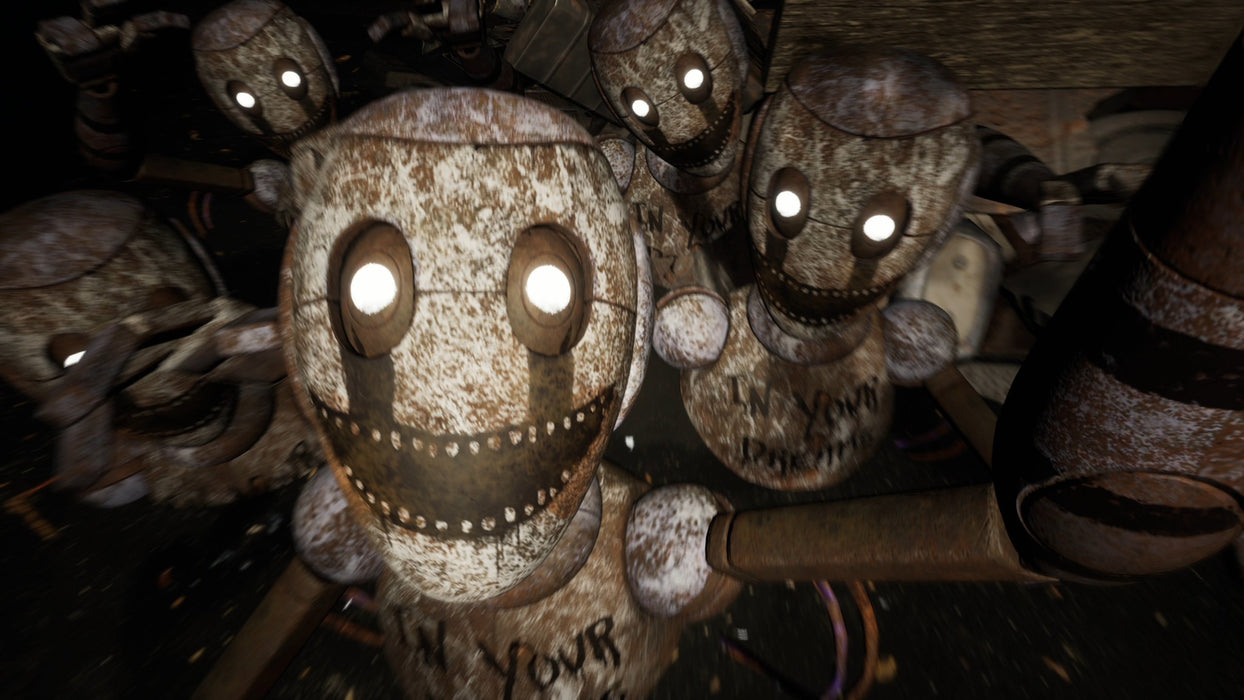 EAN 5016488138840 - Maximum Games Five Nights At Freddy's: Security Breach imagen 3