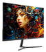 EAN 8592344400261 - CHiQ 27F650R pantalla para PC 68,6 cm (27") 1920 x 1080 Pixeles Full HD LCD Negro imagen 1