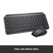 EAN 5099206098947 - Logitech 920-010490 teclado Oficina RF Wireless + Bluetooth QWERTY Español Grafito imagen 17