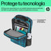 EAN 0197192487600 - HP Campus XL Tartan Plaid Backpack mochila Mochila informal Azul Poliéster, Poliespuma imagen 7