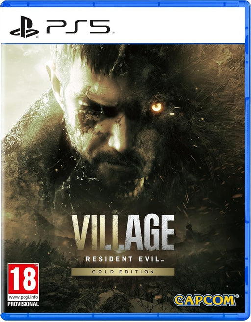 EAN 5055060953204 - Capcom Resident Evil Village Gold Edition PS5 Oro Plurilingüe PlayStation 5 imagen 2