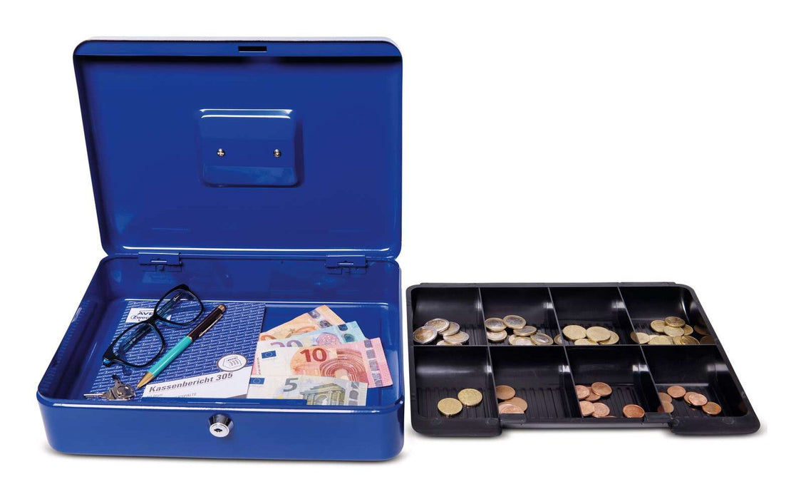 EAN 4002390011273 - MAUL 5611437 caja para dinero en efectivo Acero Azul imagen 2