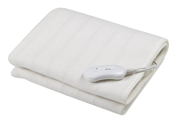 EAN 5901299915714 - Esperanza EHB002 manta eléctrica y almohadilla Calentador de cama eléctrico 60 W Blanco Poliéster imagen 1