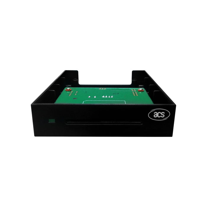 EAN 4897129310389 - ACS ACR39F-A2 lector de tarjeta inteligente Interior USB 1.1 Negro, Verde imagen 5