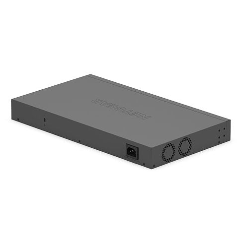 EAN 0606449149777 - NETGEAR GS524UP No administrado Gigabit Ethernet (10/100/1000) Energía sobre Ethernet (PoE) Gris imagen 5