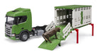 EAN 4001702035488 - BRUDER Scania Super 560R imagen 4