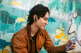 EAN 1200130016509 - JBL Tune Beam 2 Ghost Edition Auriculares Inalámbrico Dentro de oído Música/uso diario Bluetooth Negro imagen 13