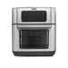 EAN 8713016091451 - Princess 182065 Sencillo 10 L Independiente 1500 W Freidora de aire caliente Plata imagen 17
