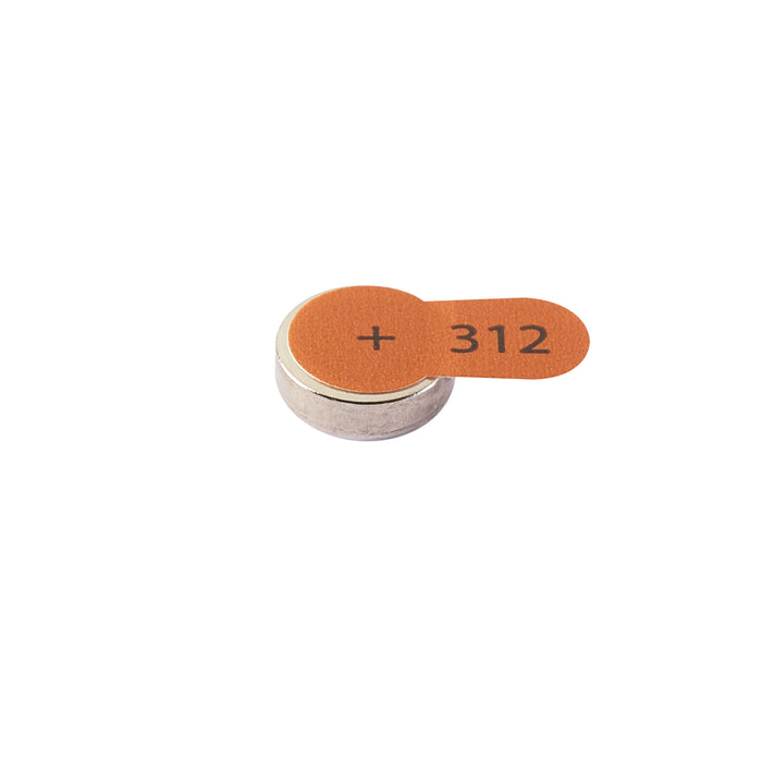EAN 4034303029013 - Intenso A312 Energy Hörgeraete Batterie 6er Blister - Batterie - 148 mAh Batería de un solo uso 312 Zinc- imagen 3