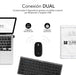 EAN 8436586742171 - SUBBLIM SUBKBC-OCO020 teclado imagen 2
