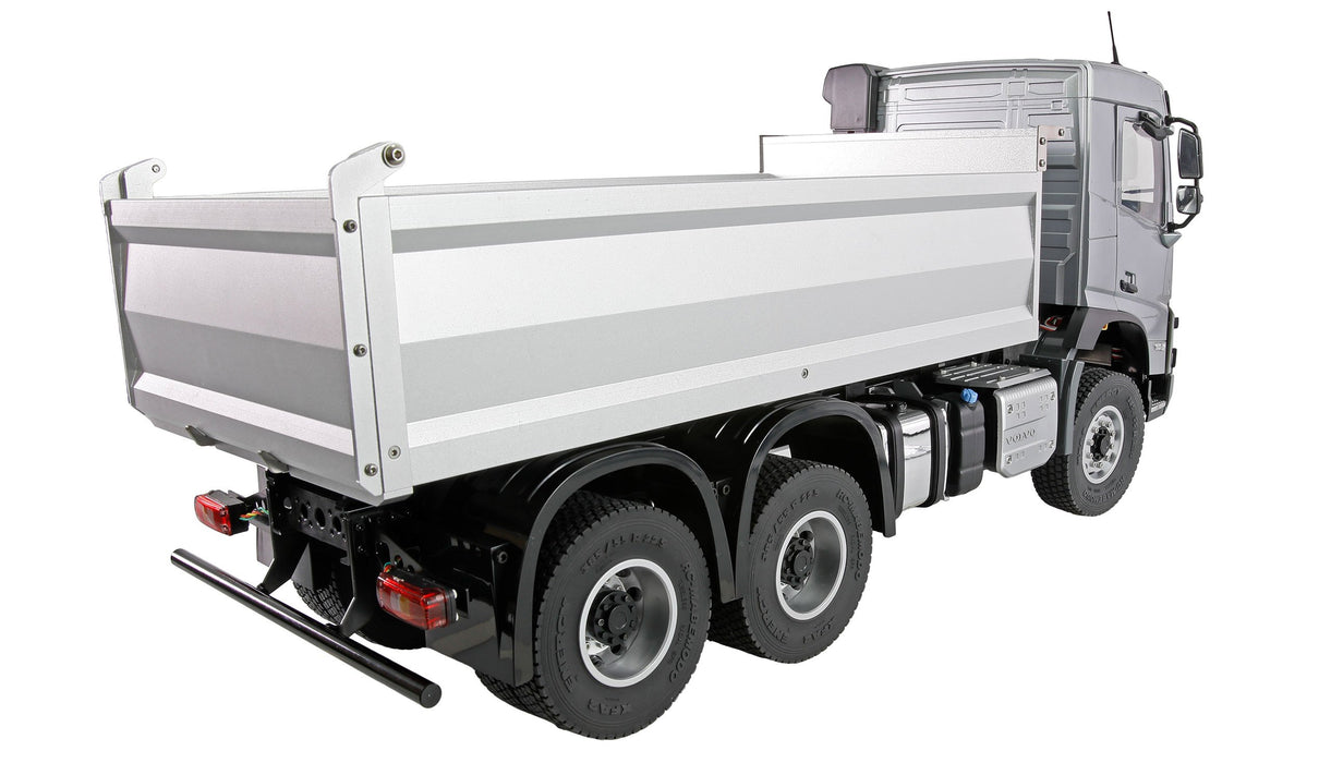 EAN 4262500342943 - Amewi Volvo FMX E015 modelo controlado por radio Camión basculante Motor eléctrico 1:14 imagen 6