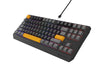 EAN 5901969443318 - GENESIS Thor 230 TKL Anchor Gray Positive Outemu Red teclado Juego USB + RF Wireless + Bluetooth QWERTY N imagen 17