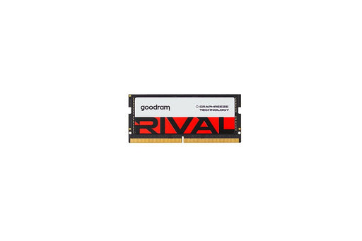 EAN 5908267913772 - Goodram SODIMM DDR5 2x16Gb 5600MHz CL40 SR RIVAL módulo de memoria 32 GB 5600 MT/s 262-pin SO-DIMM imagen 2