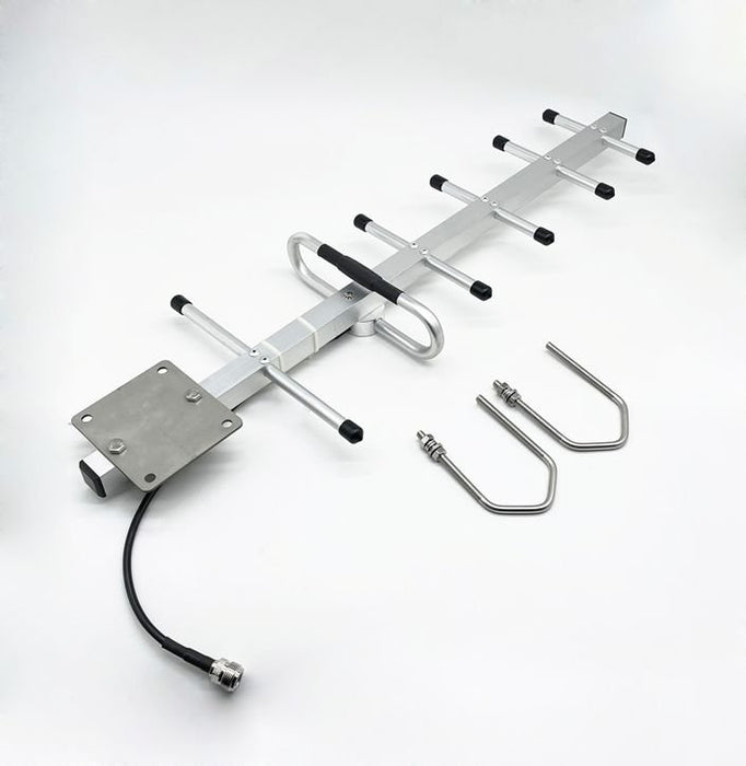 EAN 4038816208613 - ALLNET ANT-868-12.5dbi-Yagi antena para red 12,5 dBi imagen 1