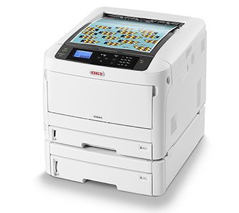 EAN 5031713072072 - OKI C824dn Color 1200 x 600 DPI A3 imagen 2
