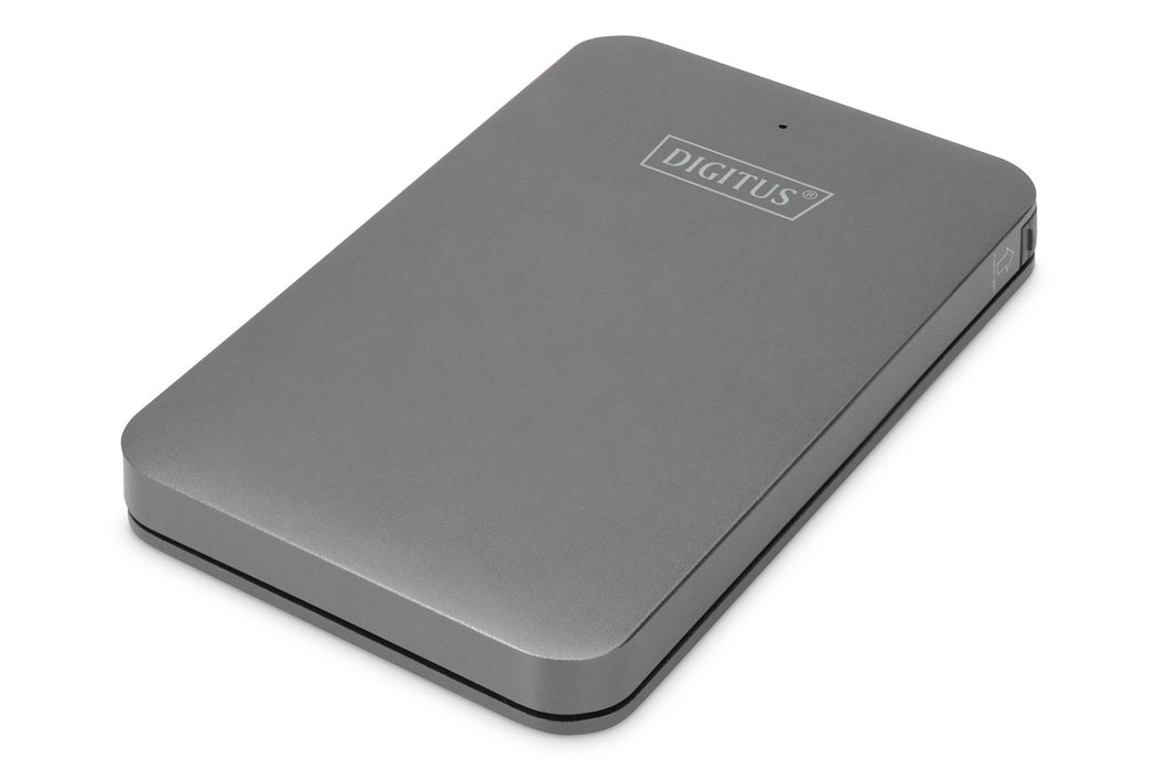 EAN 4016032423928 - Digitus DA-71114 caja para disco duro externo Carcasa de disco duro/SSD Negro 2.5" imagen 1