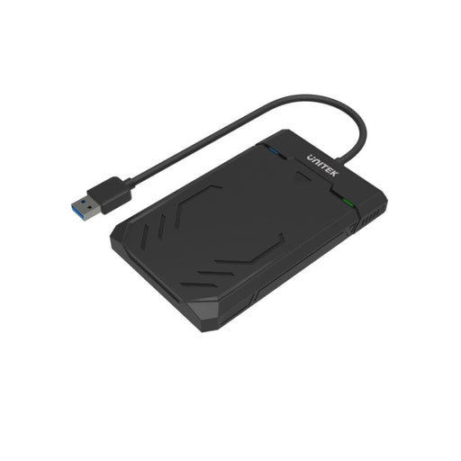 EAN 4894160034830 - UNITEK Y-3036 caja para disco duro externo Carcasa de disco duro/SSD Negro 2.5" imagen 1