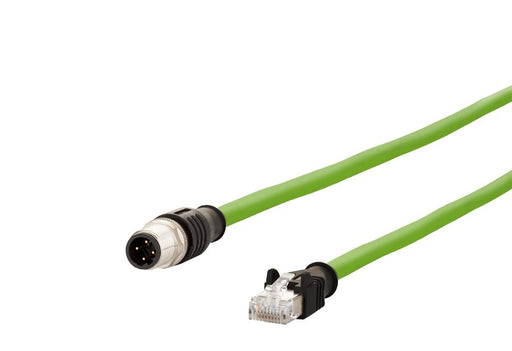 EAN 4250184172680 - METZ CONNECT 142M4D15010 cable de red Verde 1 m Cat5e S/UTP (STP) imagen 1