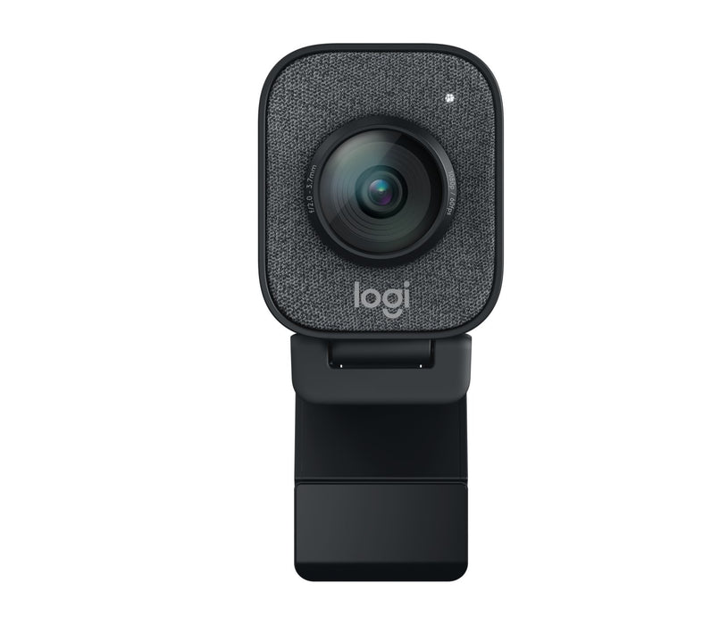EAN 5099206087187 - Logitech 960-001281 cámara web 1920 x 1080 Pixeles USB Grafito imagen 3