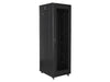 EAN 5901969428841 - Lanberg FF01-6842-23B armario rack 42U Rack o bastidor independiente Negro imagen 3