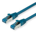 EAN 7611990123155 - VALUE 1m S/FTP Cat.6a cable de red Azul Cat6a S/FTP (S-STP) imagen 1