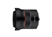 EAN 8809298885984 - Samyang AF 18mm F2.8 FE MILC Objetivo ancho Negro imagen 4