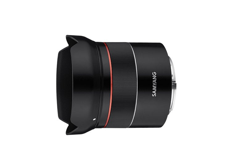 EAN 8809298885984 - Samyang AF 18mm F2.8 FE MILC Objetivo ancho Negro imagen 4