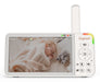 EAN 4255781905273 - Gigaset BABY 500 Video Blanco imagen 4
