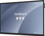 EAN 766907034851 - Viewsonic IFP8663-2C pizarra blanca interactiva 2,18 m (86") 3840 x 2160 Pixeles Pantalla táctil Negro imagen 4