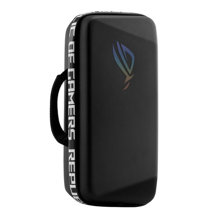 EAN 4711387639337 - ASUS ROG Ally Premium Hard Case Funda protectora rígida Felpa, Poliéster, Poliuretano (PU) Negro imagen 11