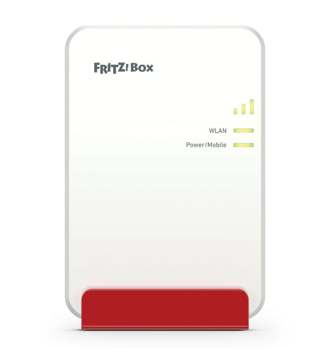 EAN 4023125031823 - Box FRITZ! 6860 5G v2 router inalámbrico Gigabit Ethernet Doble banda (2,4 GHz / 5 GHz) imagen 3