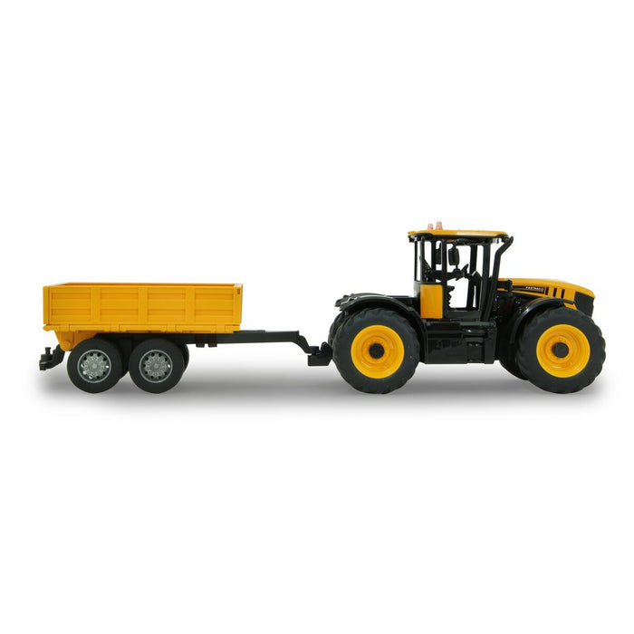 EAN 4042774471613 - Jamara JCB Fastrac Traktor modelo controlado por radio Tractor Motor eléctrico 1:24 imagen 17