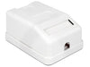 EAN 4043619862351 - DeLOCK 86235 caja electrica Blanco imagen 2
