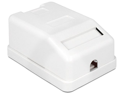 EAN 4043619862351 - DeLOCK 86235 caja electrica Blanco imagen 2